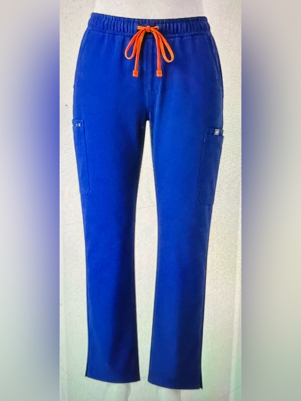 Figs Women Technical Collection Cargo Scrub Pants